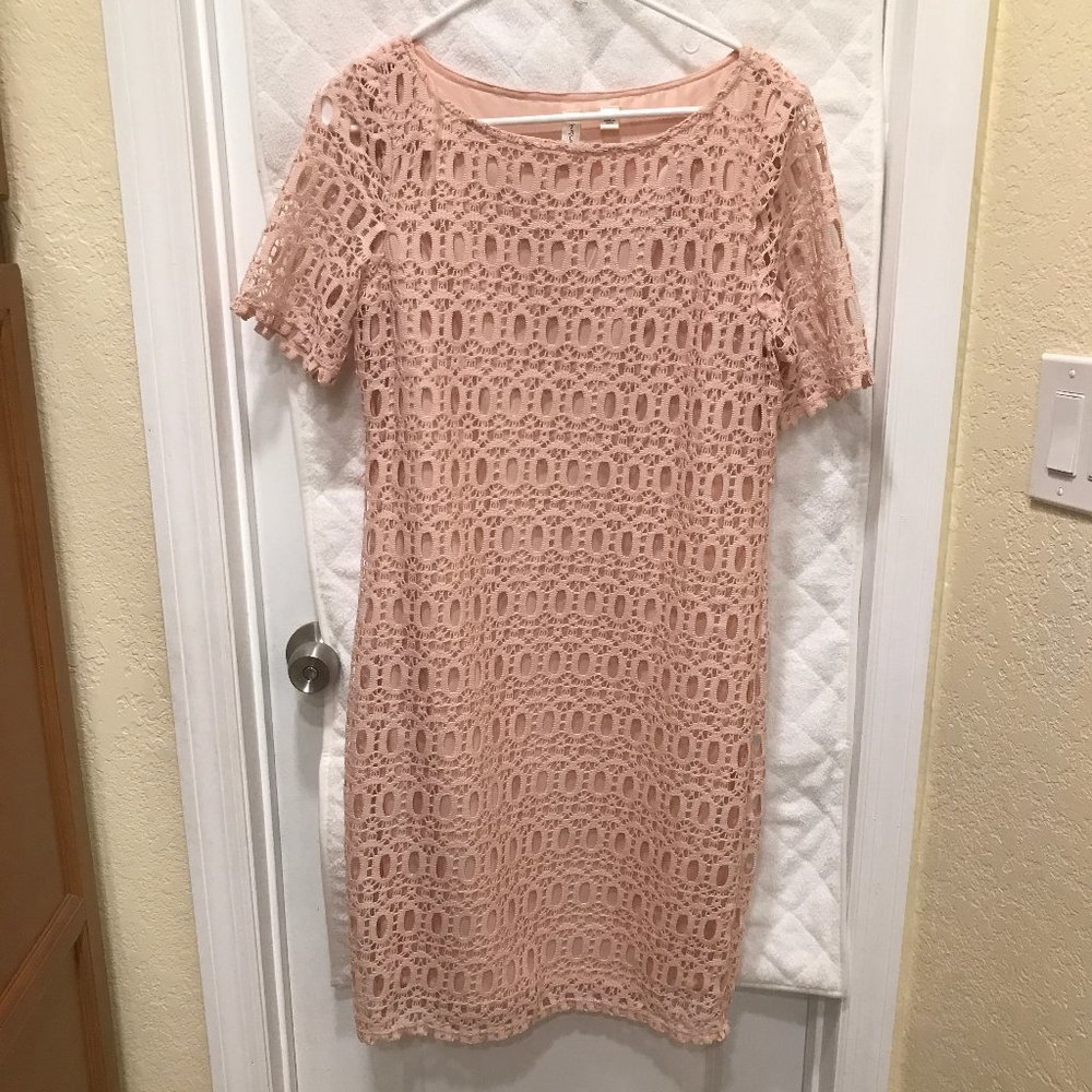 Pink Tacera Casual /Formal Dress